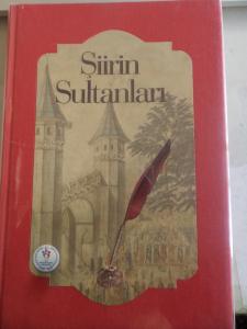 Şiirin Sultanları