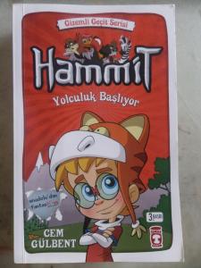 Hammit Yolculuk Başlıyor