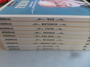 Düşünürler Serisi / 8 Adet