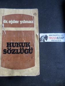 Hukuk Sözlüğü