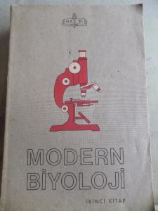 Modern Biyoloji İkinci Kitap