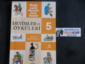 Deyimler ve Öyküleri 5