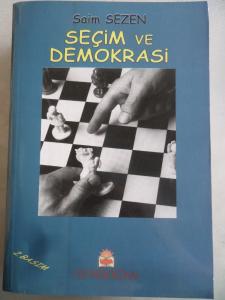 Seçim ve Demokrasi