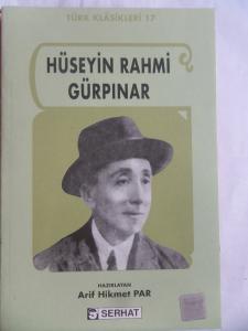 Hüseyin Rahmi Gürpınar Hüseyin Rahmi Gürpınar