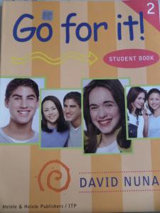 Go For it ? 2 Student Book