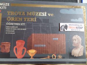 Troya Müzesi ve Ören Yeri Öğretmen Kitabı