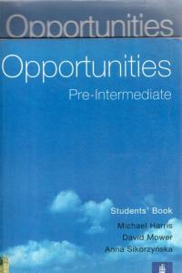 Opportunities Pre-Intermediate (Student's Book + Language Powerbook) Opportunities Pre-Intermediate (Student's Book + Language Powerbook)
