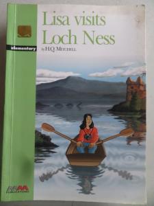 Lisa Visits Loch Ness