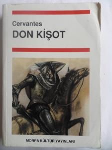 Don Kişot 1. Cilt