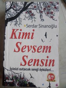 Kimi Sevsem Sensin