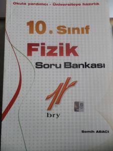10. Sınıf Fizik Soru Bankası
