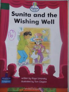 Sunita and the Wishing Well