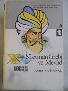 Süleyman Çelebi ve Mevlid