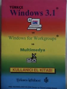 Türkçe Windows 3.1 Kullanıcı El Kitabı