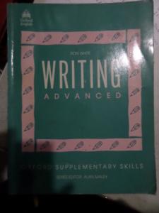 Writing Advanced