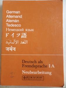 German Allemand Aleman Tedesco