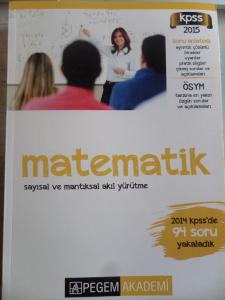 KPSS Matematik