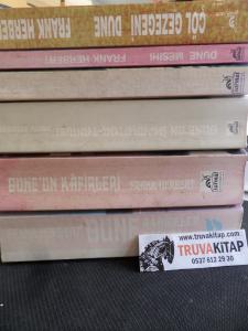 Muhteşem Dune Dizisi / 6 Kitap