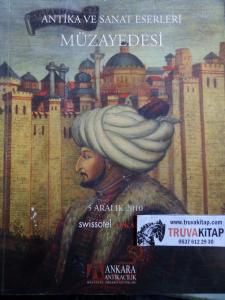 Antika ve Sanat Eserleri Müzayedesi 5 Aralık 2010