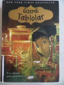 Gizemli Tablolar İkinci Casus