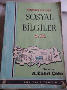 Sosyal Bilgiler 2. Yıl