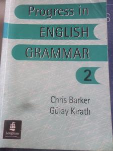 Progress in English Grammar 2