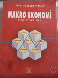 Makro Ekonomi Teori ve Politika
