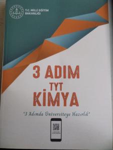 3 Adım TYT Kimya