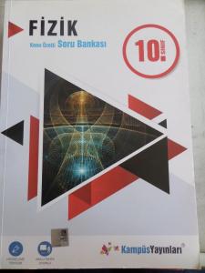 10. Sınıf Fizik Konu Özetli Soru Bankası