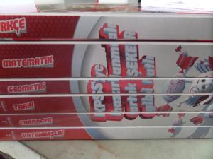 KPSS Genel Kültür Genel Yetenek / 6 Adet