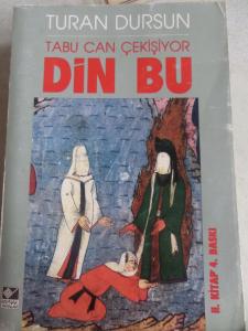 Tabu Can Çekişiyor Din Bu II