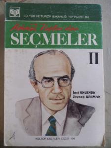 Mehmet Kaplan'dan Seçmeler II