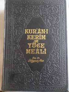 Kur'an-ı Kerim ve Yüce Meali