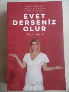 Evet Derseniz Olur
