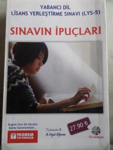 Sınavın İpuçları - Yabancı Dil Lisans Yerleştirme Sınavı (LYS-5)