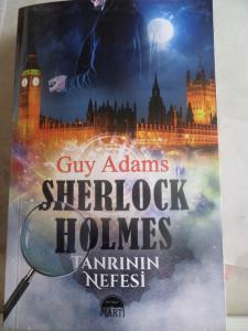Sherlock Holmes Tanrının Nefesi