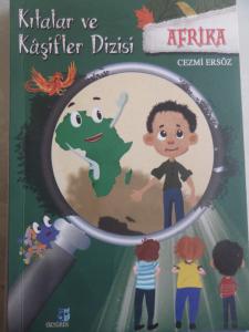 Kıtalar ve Kaşifler Dizisi Afrika