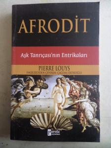 Afrodit Aşk - Tanrıçası'nın Entrikaları