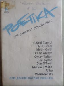 Poetika / Şiir Sanatı ve Sorunları 2