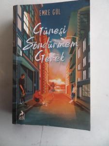 Güneşi Söndürmem Gerek 1. Cilt ( Cep Boy )