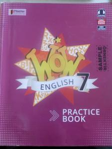 WOW English Practice Book