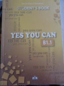 Yes You Can B1.1