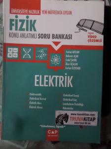 Fizik Konu Anlatımlı Soru Bankası Elektrik