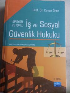 İş ve Sosyal Güvenlik Hukuku