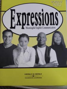 Expressions Teacher's Annotated Edition Intro Workbook