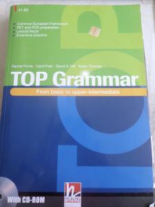Top Grammar From Basic To Upper-Intermediate CD'li