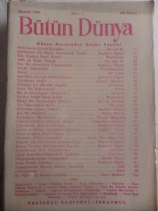 Bütün Dünya 1948 / 7