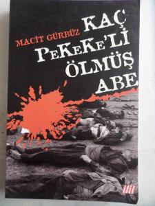 Kaç Pekeke'li Ölmüş Abe