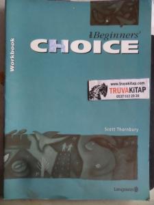 Choice Beginners' Workbook
