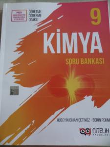 9. Sınıf Kimya Soru Bankası